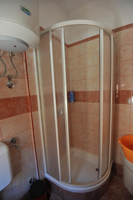 Apartment Jasna With Breathtaking Sea View, Terrace And Free Parking Hreljin 外观 照片