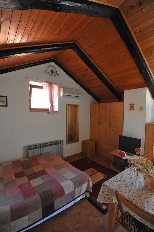 Apartment Jasna With Breathtaking Sea View, Terrace And Free Parking Hreljin 外观 照片